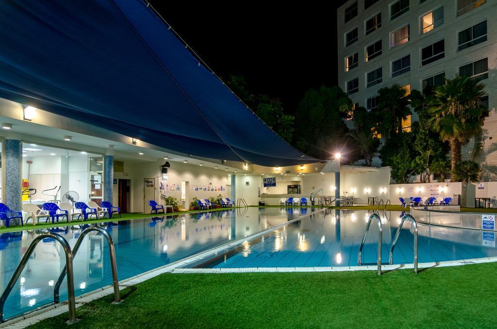 فندق طبريافي  فندق رويال بلازا المظهر الخارجي الصورة